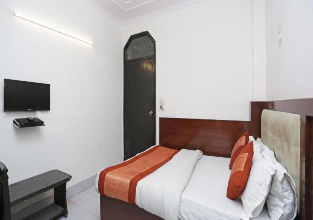 Ap Singh Hotels In Near New Delhi Railway Station Eksteriør billede
