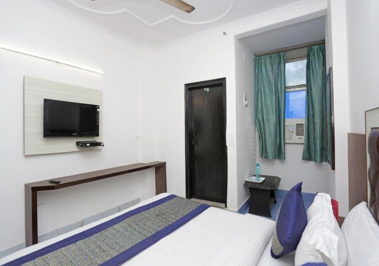 Ap Singh Hotels In Near New Delhi Railway Station Eksteriør billede