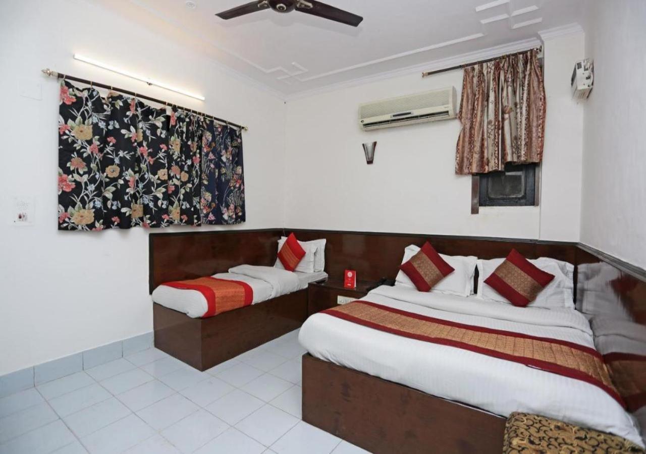 Ap Singh Hotels In Near New Delhi Railway Station Eksteriør billede