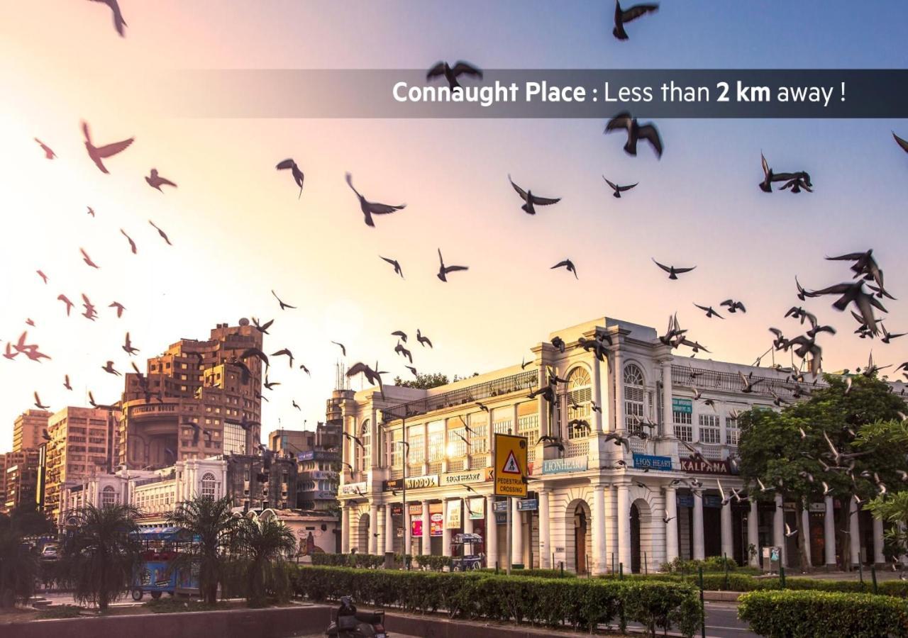 Ap Singh Hotels In Near New Delhi Railway Station Eksteriør billede