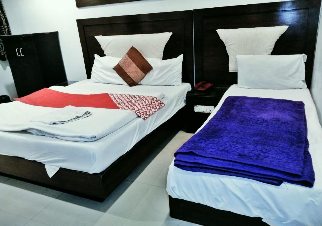 Ap Singh Hotels In Near New Delhi Railway Station Eksteriør billede