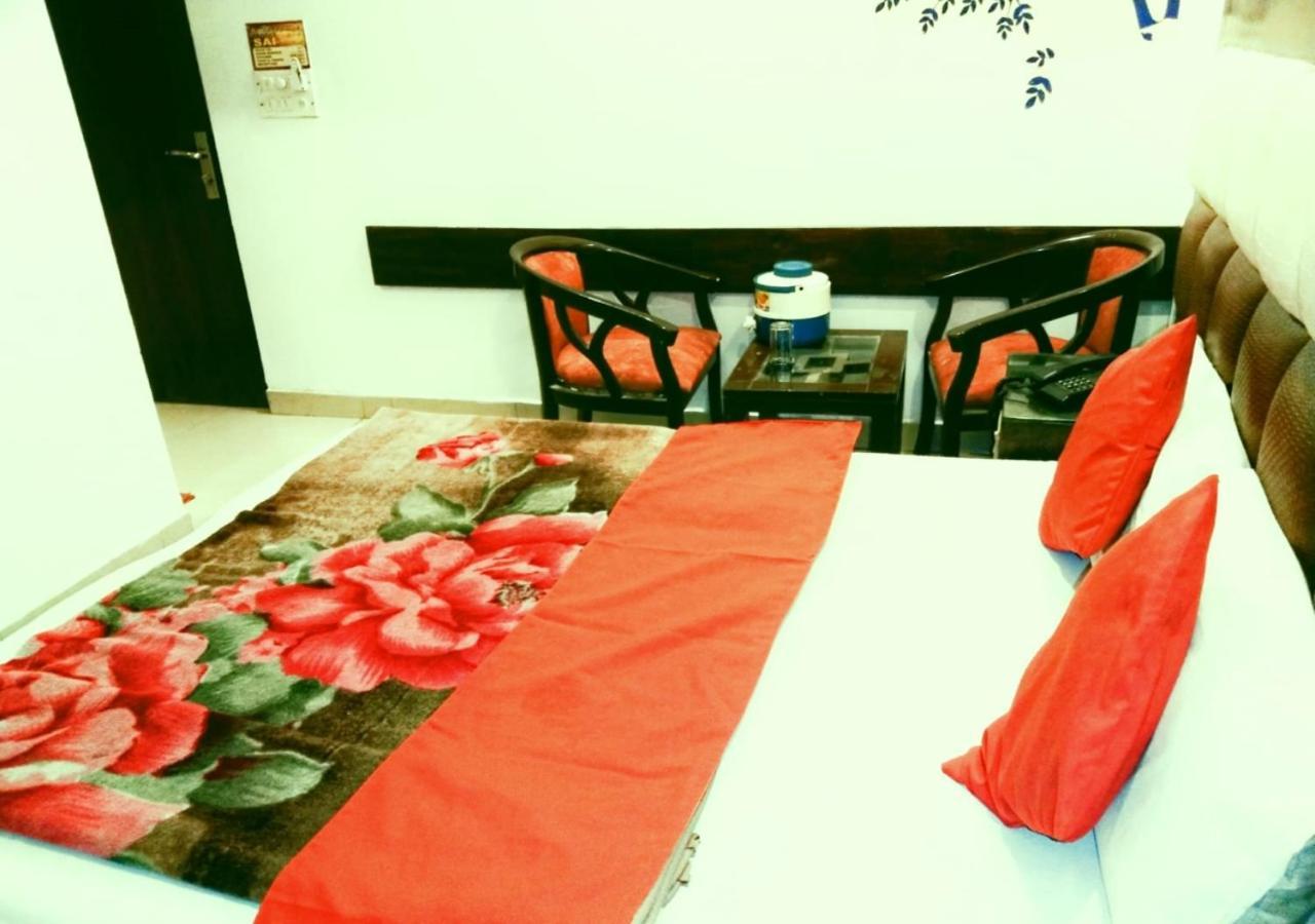 Ap Singh Hotels In Near New Delhi Railway Station Eksteriør billede