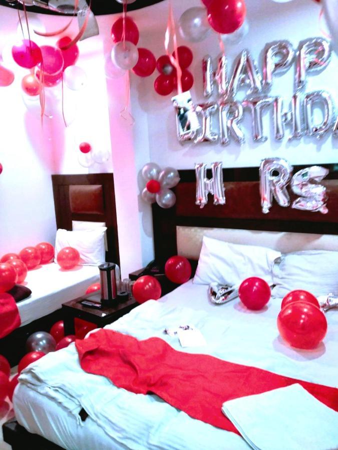 Ap Singh Hotels In Near New Delhi Railway Station Eksteriør billede