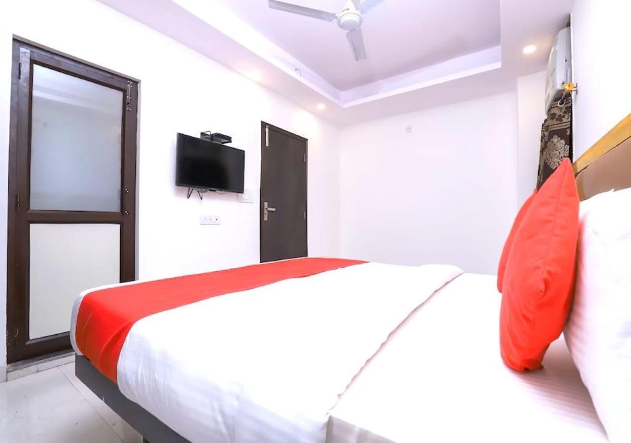 Ap Singh Hotels In Near New Delhi Railway Station Eksteriør billede